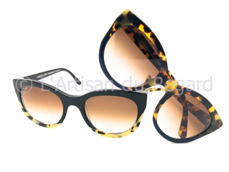 Lunettes Thierry Lasry