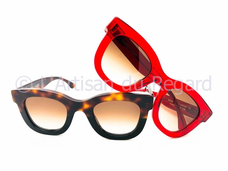 Lunettes Thierry Lasry