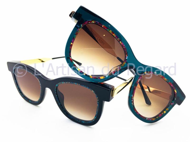 Lunettes de soleil Thierry Lasry 