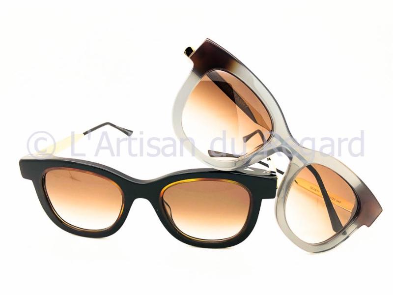 Lunettes Thierry Lasry