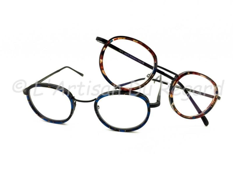 Lunettes colorées Harry Larry's