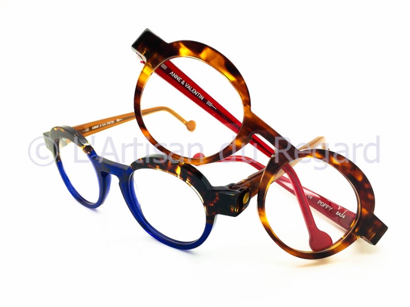 Lunettes Anne & Valentin - lunettes tendances originales ...