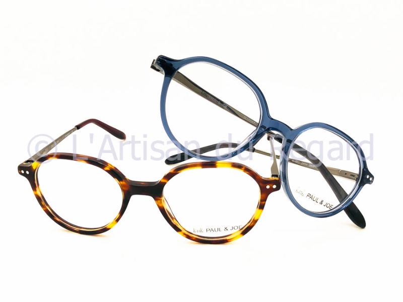 Lunettes little on sale paul and joe