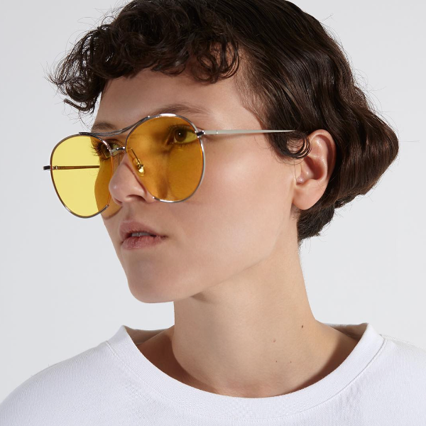 L Odd a la beaute signee Gentle Monster Opticien Paris