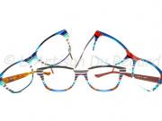 L'Artisan du regard lunettes colorées