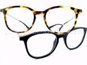 Harry Lary's lunettes de vue colorées