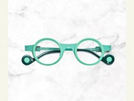 Lunettes colorées