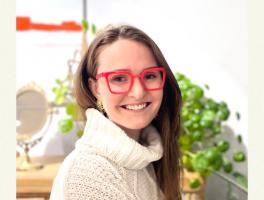 Lunettes colorées