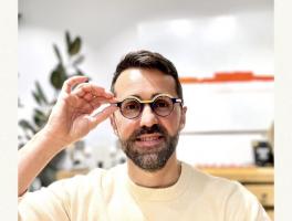 Lunettes colorées