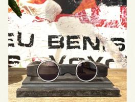 Lunettes colorées