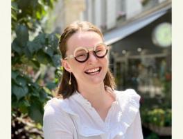Lunettes colorées