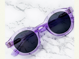 Lunettes Colorées