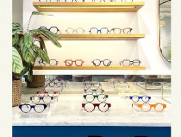 Lunettes Colorées