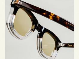 Lunettes colorées