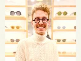 Lunettes colorées
