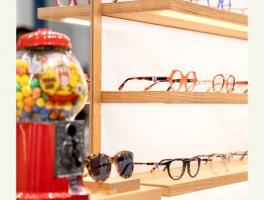 Lunettes colorées