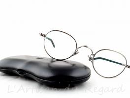 Lunor lunettes de vue métal