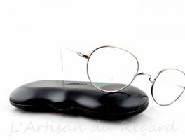 Lunor lunettes de vue métal