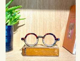 Lunettes colorées