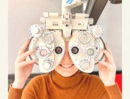 Lunettes colorées
