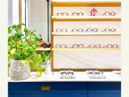 Lunettes colorées