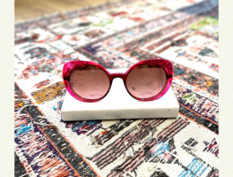 Lunettes Colorées