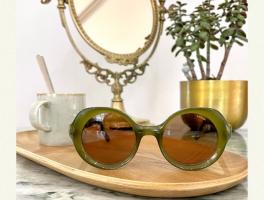 Lunettes colorées