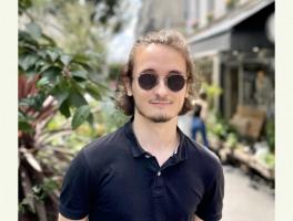 Lunettes colorées