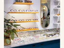 Lunettes colorées