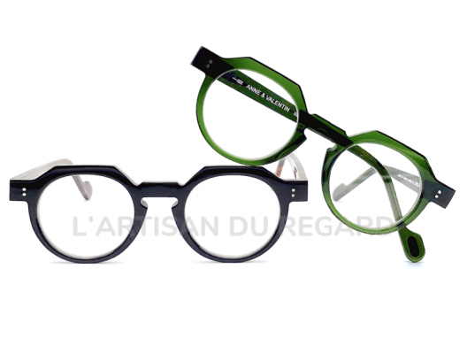 Lunettes Anne Et Valentin