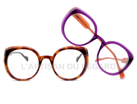 Lunettes Blush By Caroline Abram