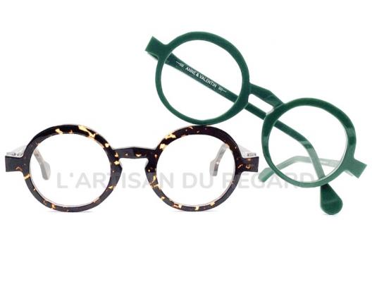 Lunettes Anne Et Valentin