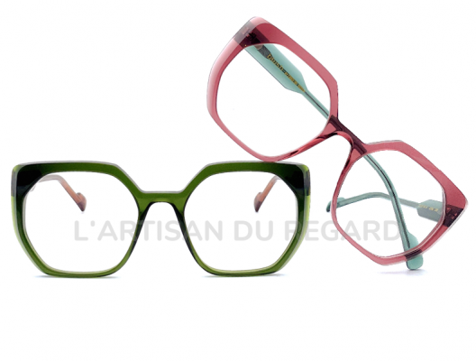 Lunettes Blush By Caroline Abram