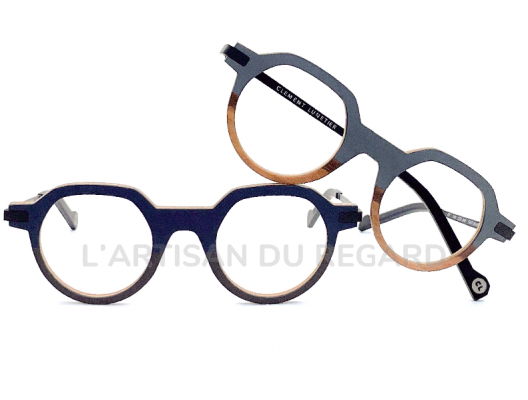 Lunettes créateur Clément Lunetier