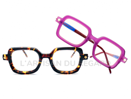 Lunettes Kuboraum