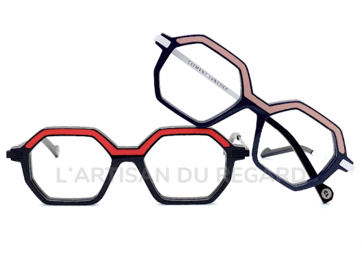 Lunettes créateur Clément Lunetier