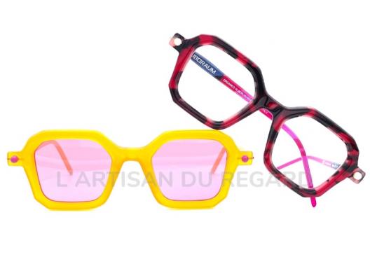Lunettes Kuboraum