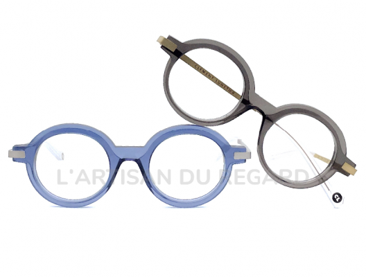 Lunettes créateur Clément Lunetier