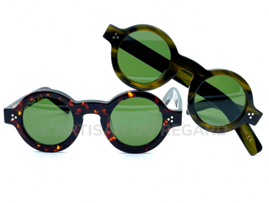 Lesca Lunetier Lunette créateur