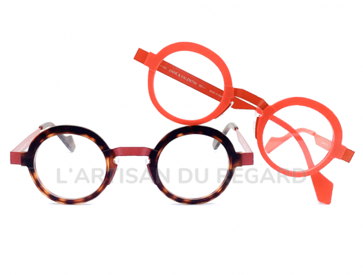 Lunettes Anne Et Valentin