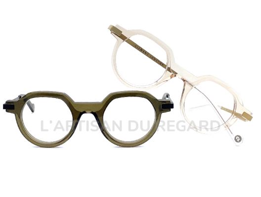 Lunettes créateur Clément Lunetier