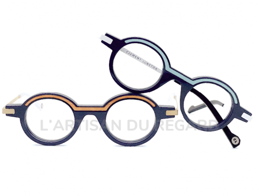 Lunettes créateur Clément Lunetier