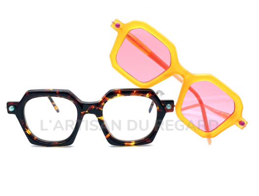 Lunettes Kuboraum