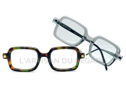 Lunettes Kuboraum