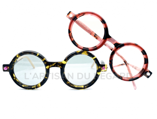Lunettes Kuboraum