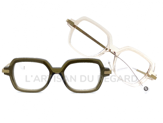 Lunettes créateur Clément Lunetier