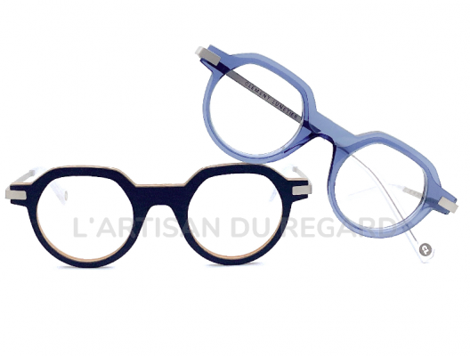 Lunettes créateur Clément Lunetier