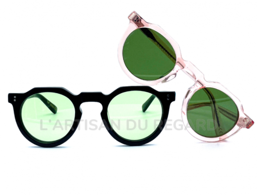 Lesca Lunetier Lunette créateur