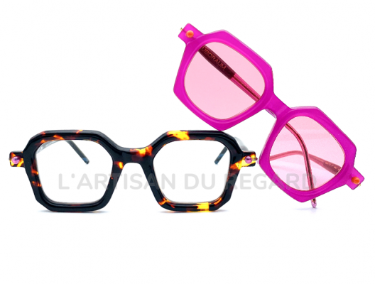Lunettes Kuboraum