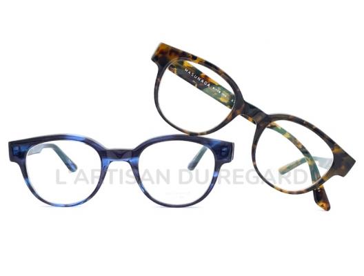Lunettes Masunaga 